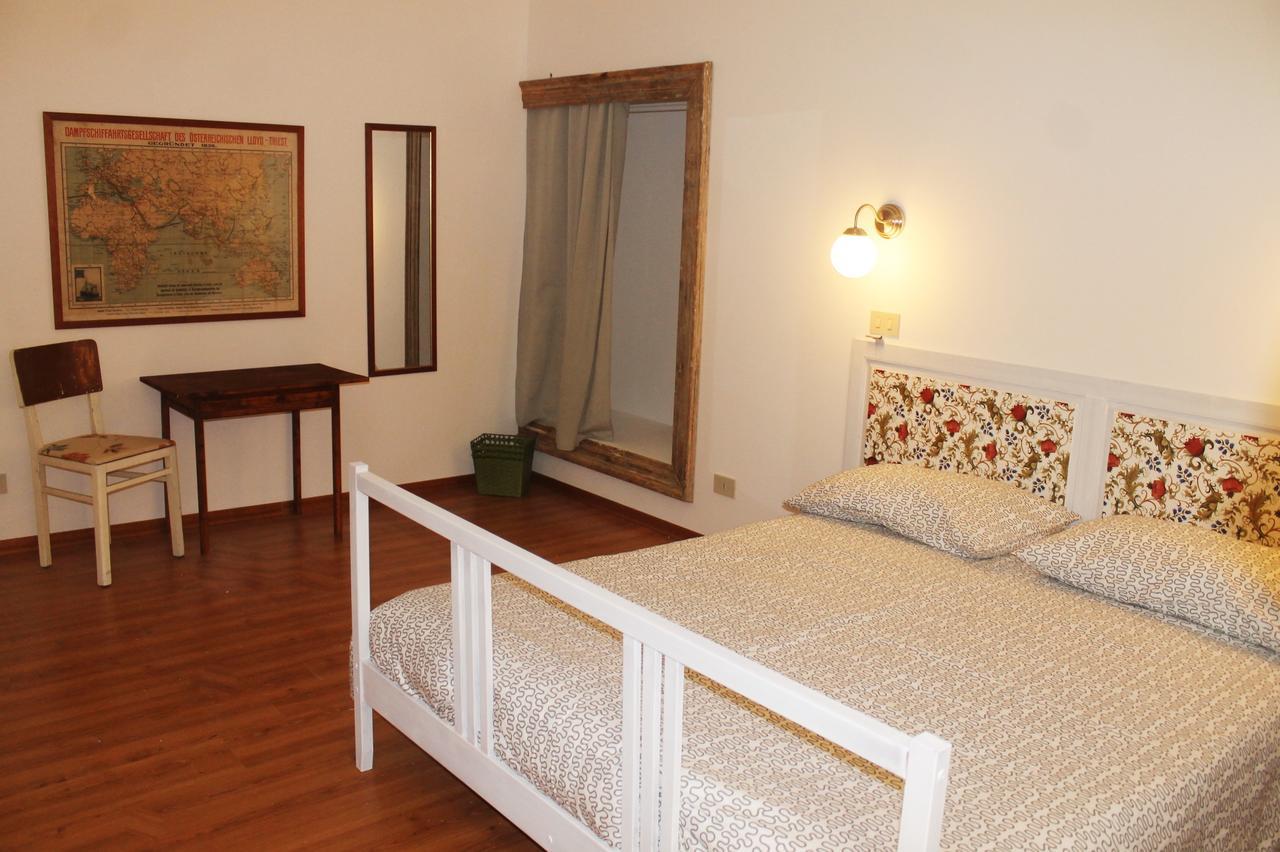 Peggy Bed & Breakfast Triest Exterior foto