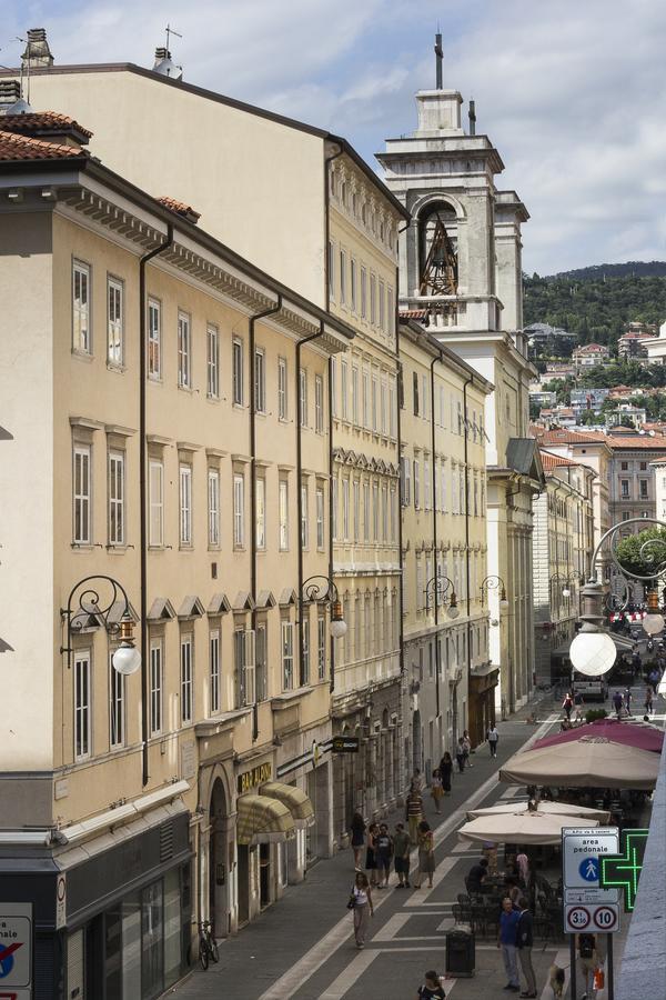 Peggy Bed & Breakfast Triest Exterior foto